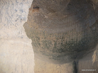 Necropoli santa Barbara